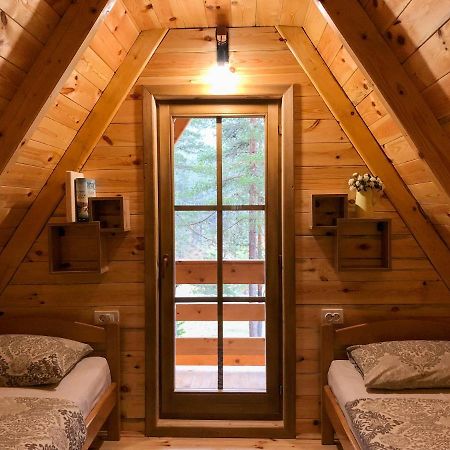 The Pine Forest Cottage Žabljak Zewnętrze zdjęcie