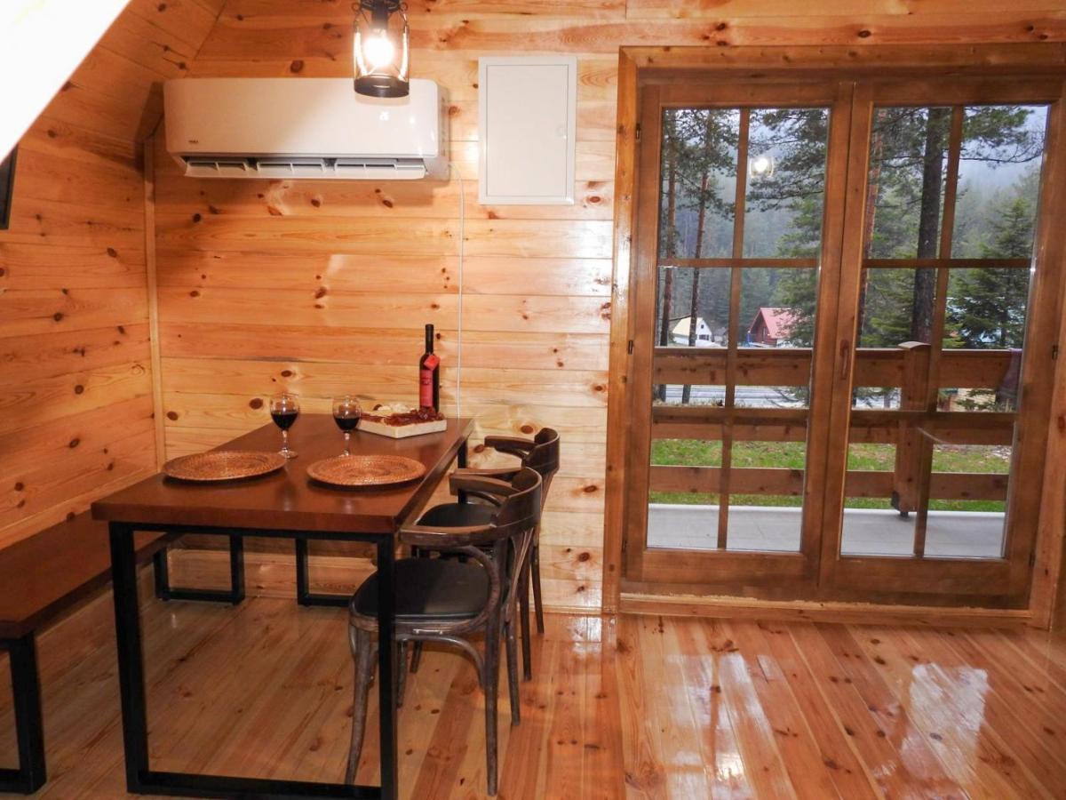 The Pine Forest Cottage Žabljak Zewnętrze zdjęcie