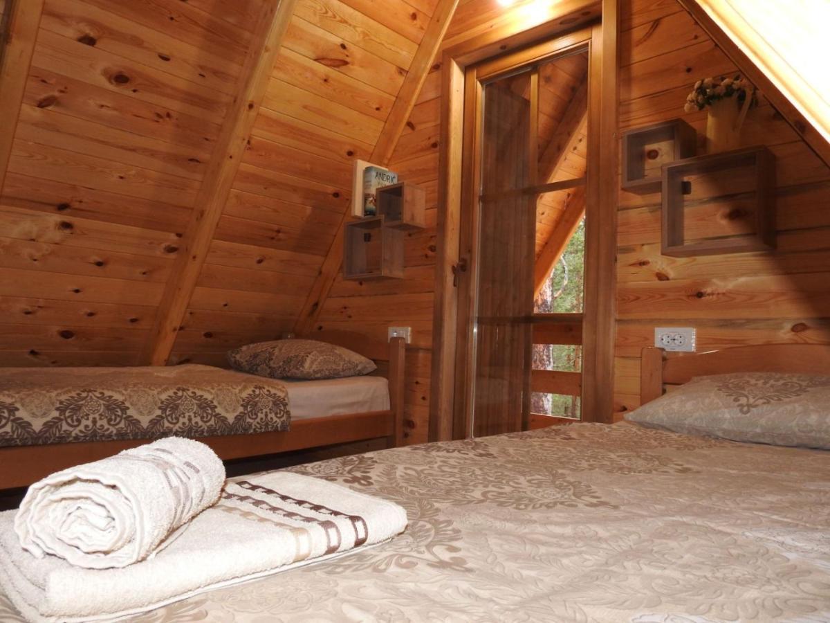 The Pine Forest Cottage Žabljak Zewnętrze zdjęcie