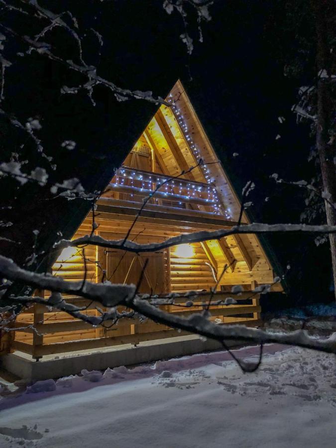 The Pine Forest Cottage Žabljak Zewnętrze zdjęcie